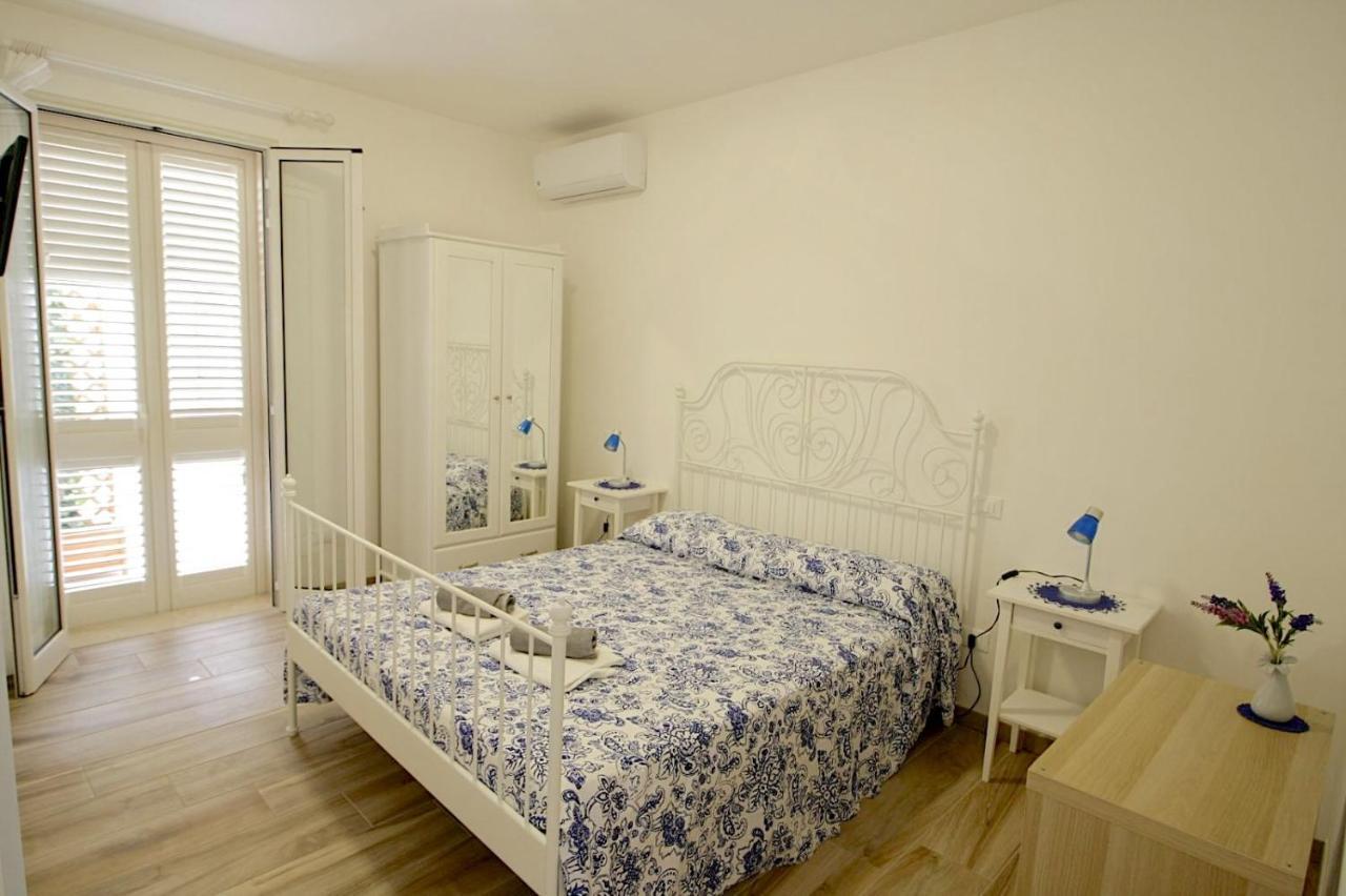 B&B Mare Di Ricordi Camera San Foca Exterior photo